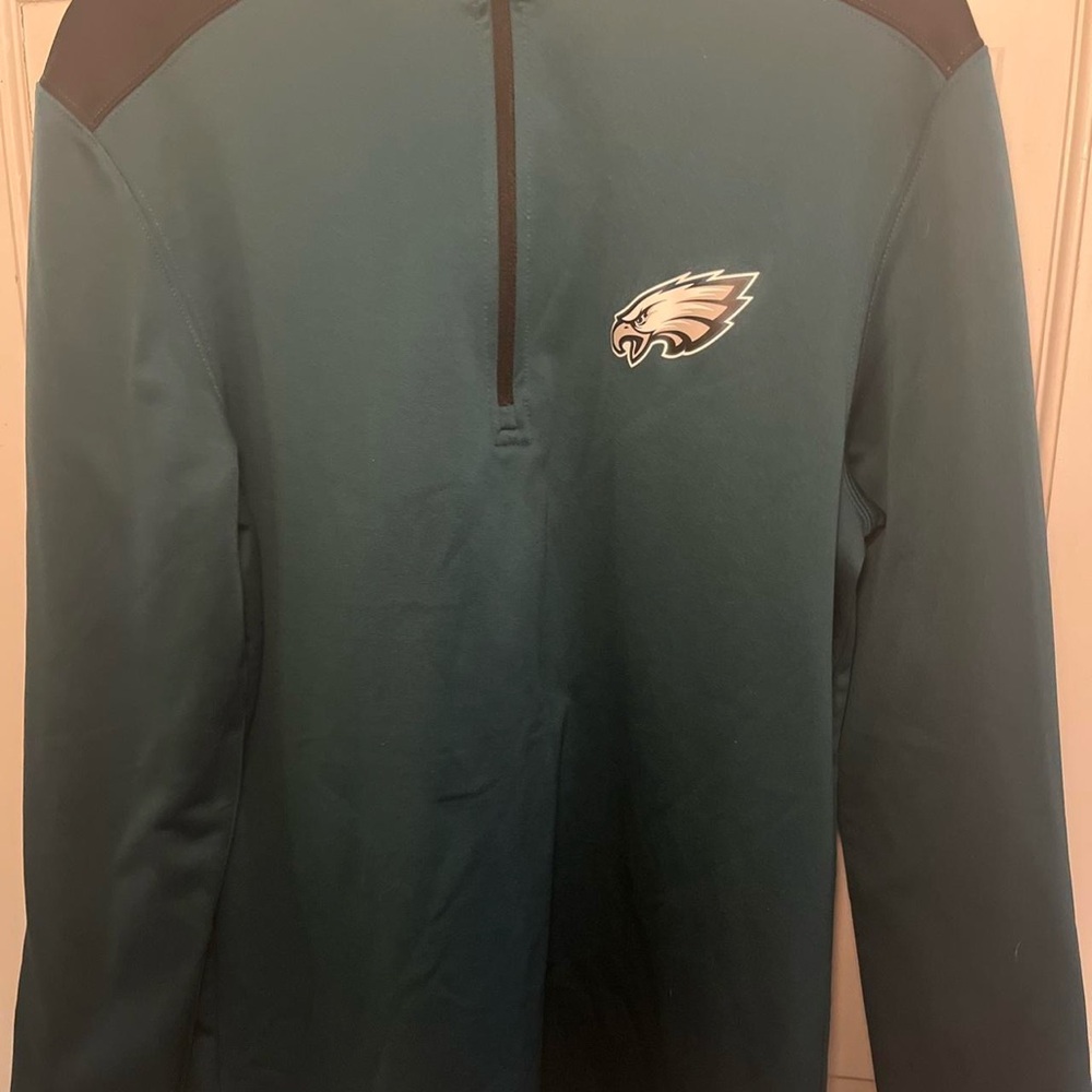 Philadelphia Eagles Quarter Zip